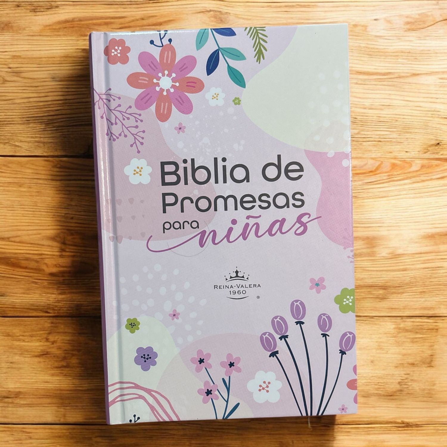 Biblia Promesas de niñas  