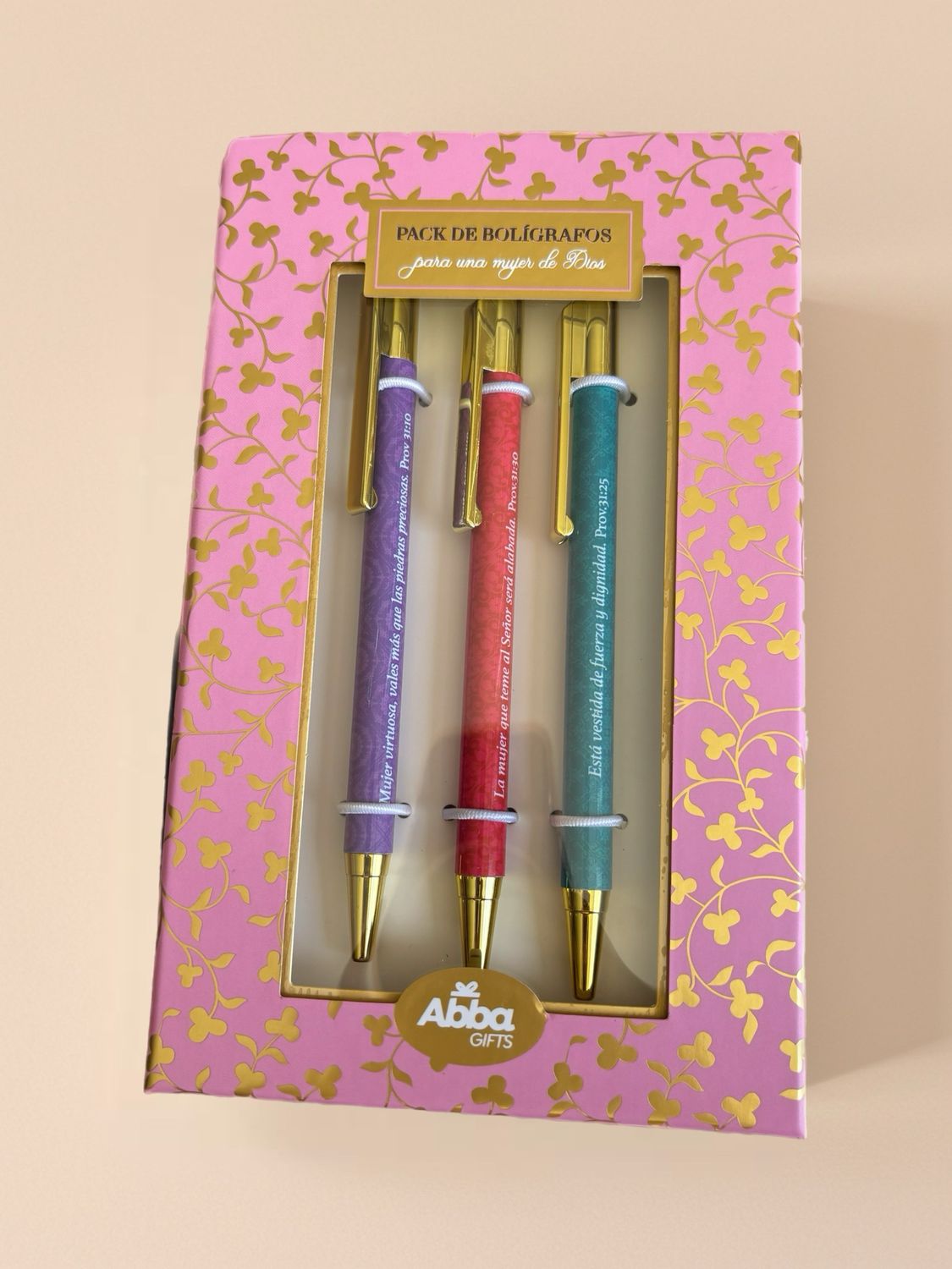 Pack Bolígrafos 