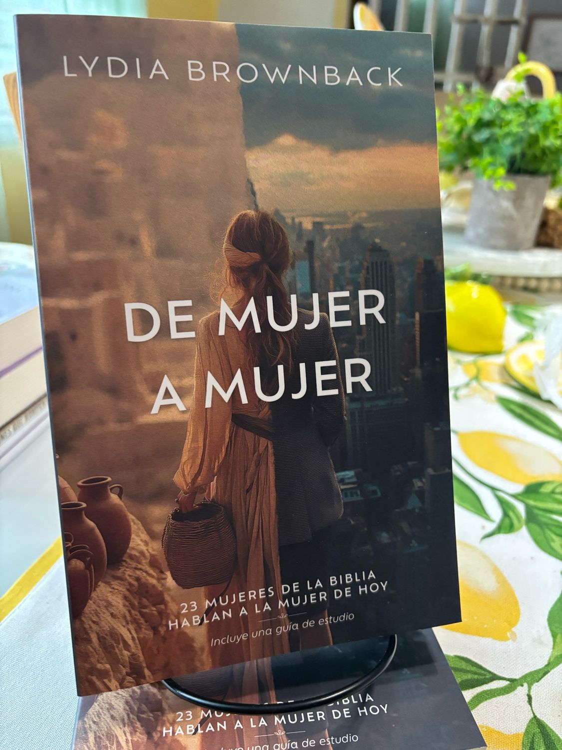 De mujer a mujer 