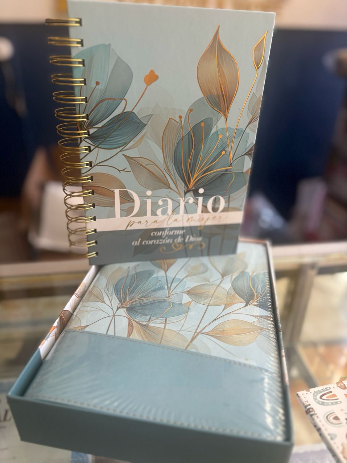 Diario confirme al corazón de Dios 