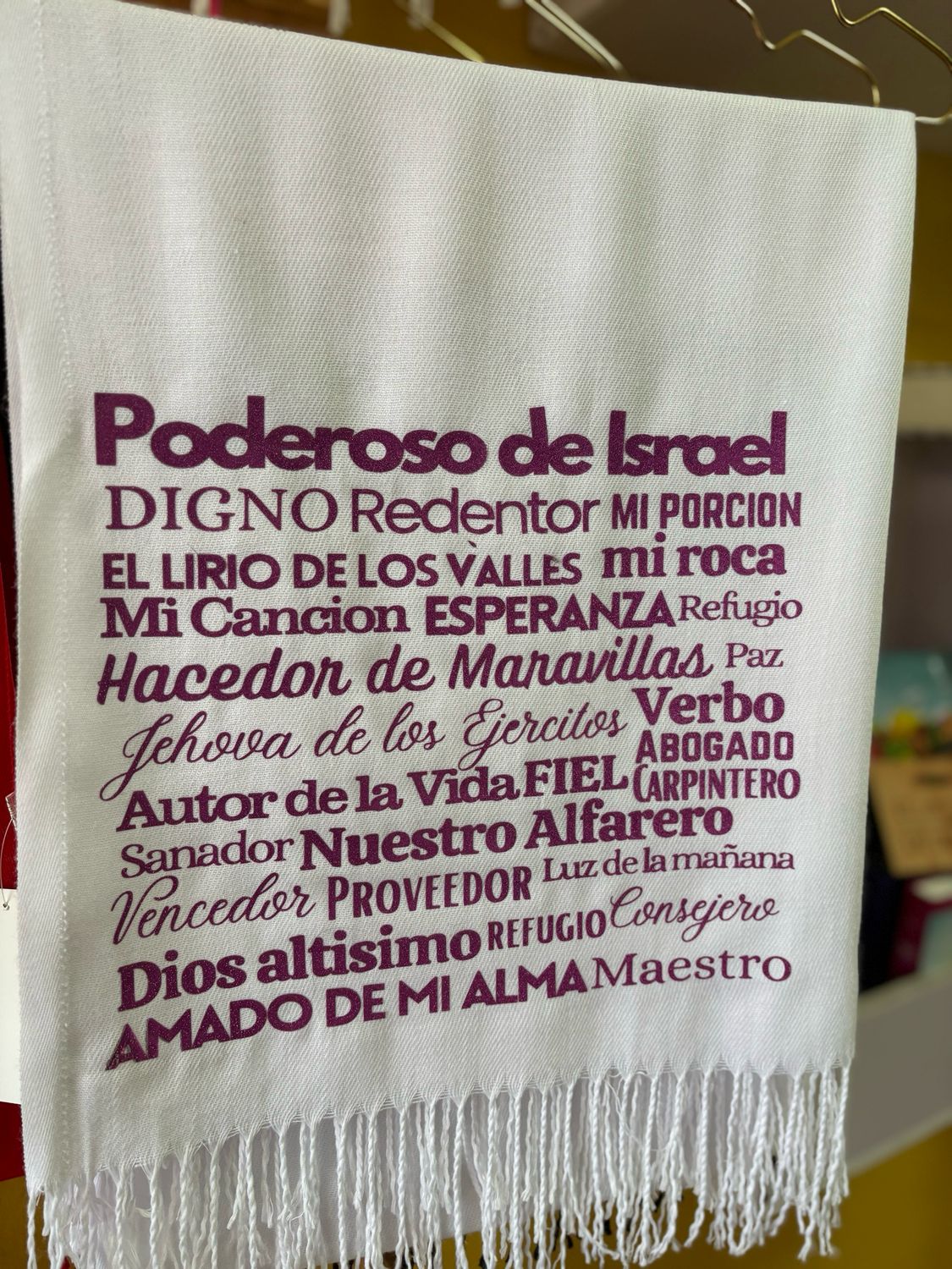 Ora Los Nombres de Jesús 