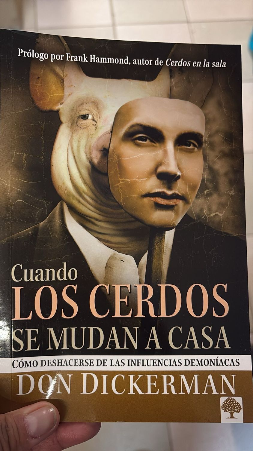 Cuando los cerdos están en casa
