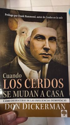 Cuando los cerdos están en casa