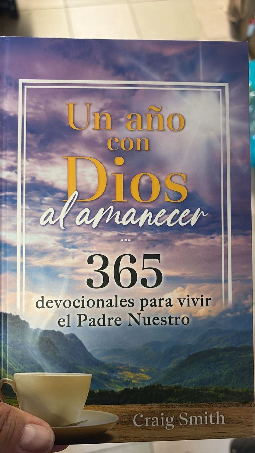 Un año con Dios al amended 
