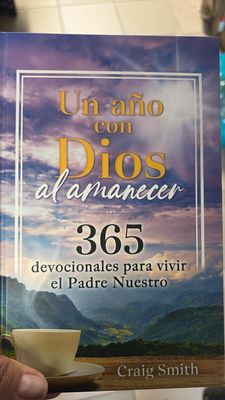 Un año con Dios al amended 