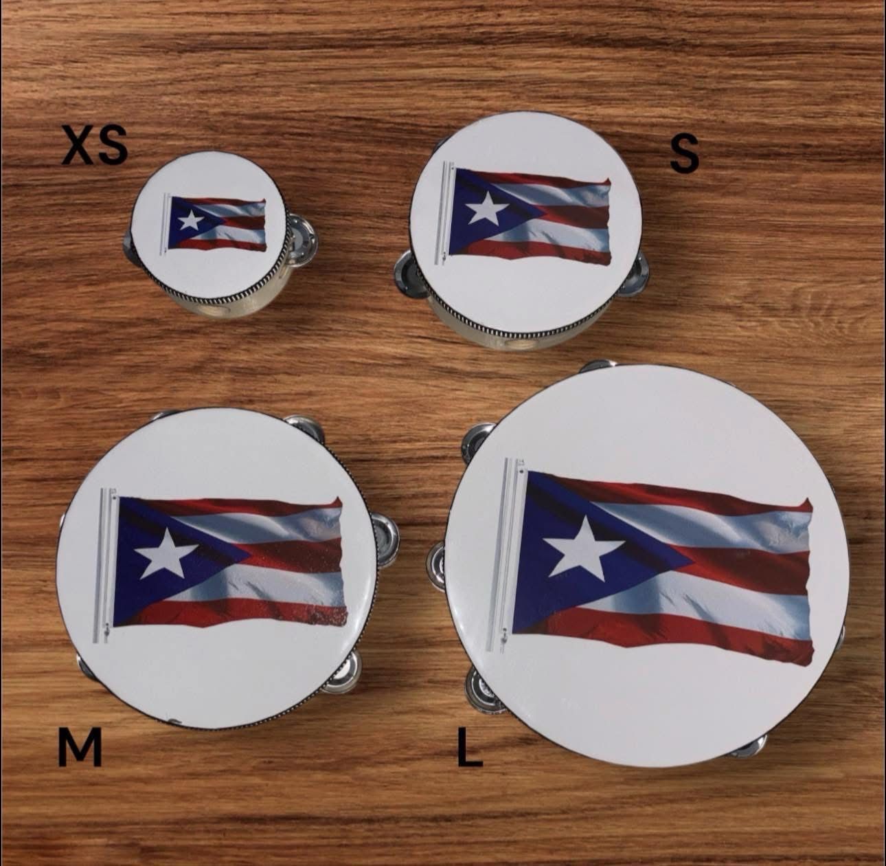 Pandereta PR