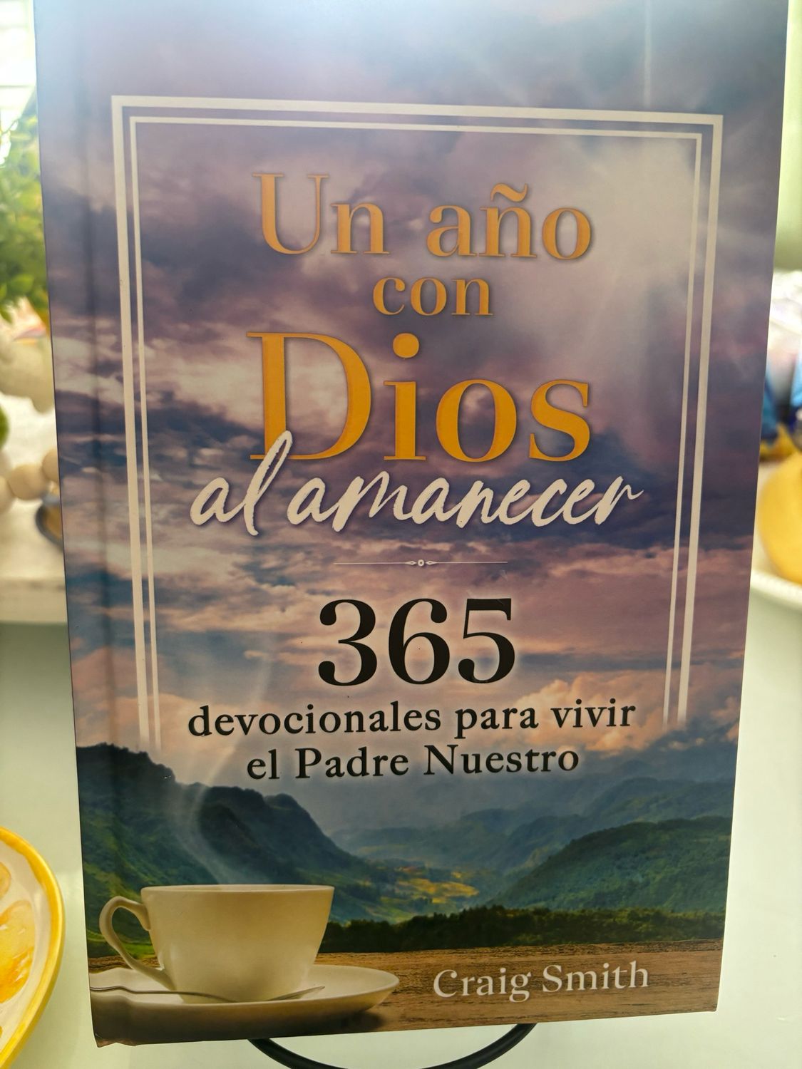 Devocional un año con Dios