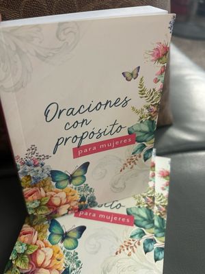 Oraciones con Proposito 