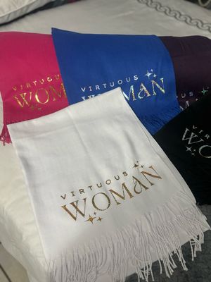Mantos en Ingles , Mujer Virtuosa 