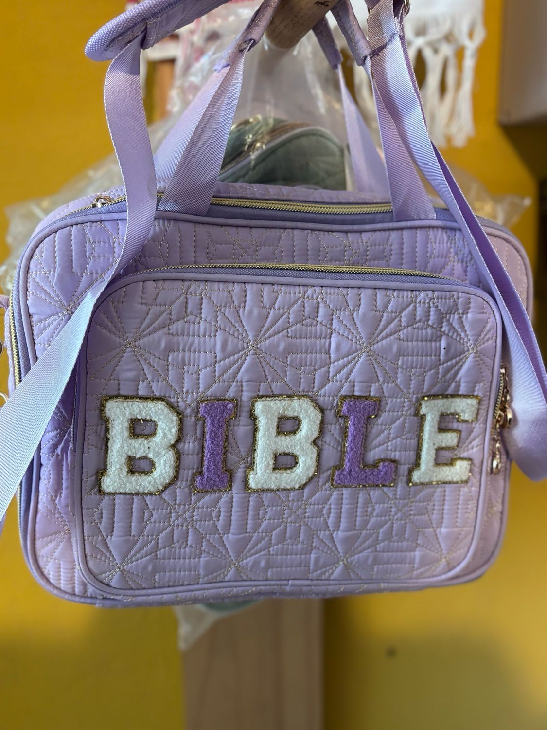 Cover de biblia colores 