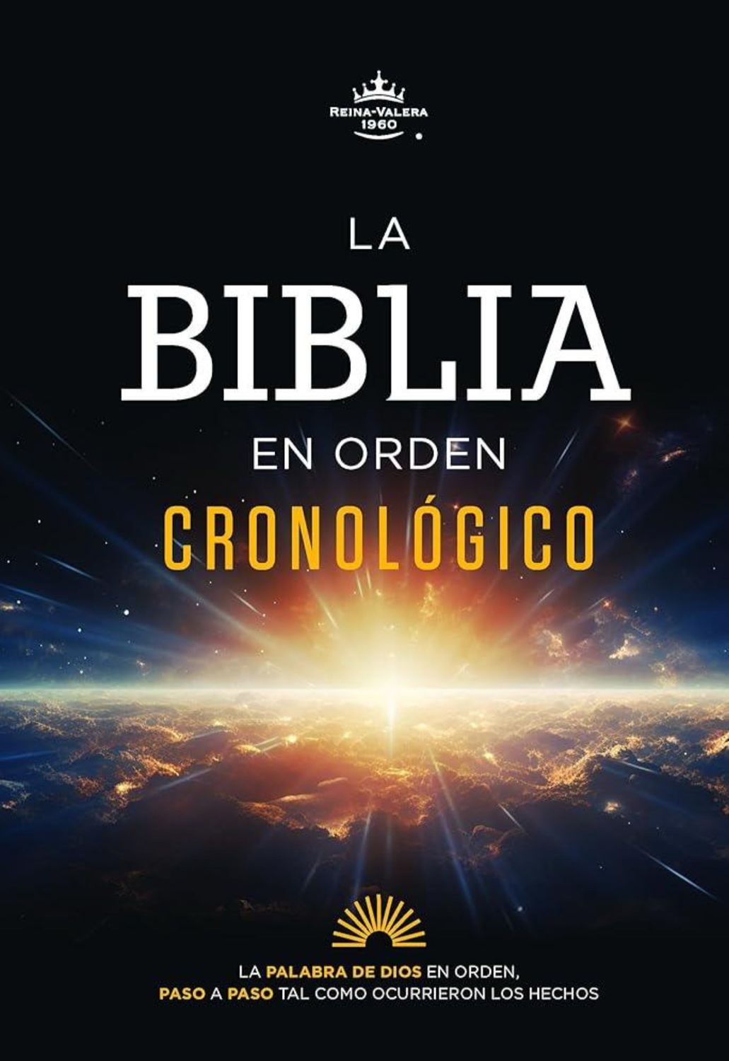 Biblia Orden Cronológico 