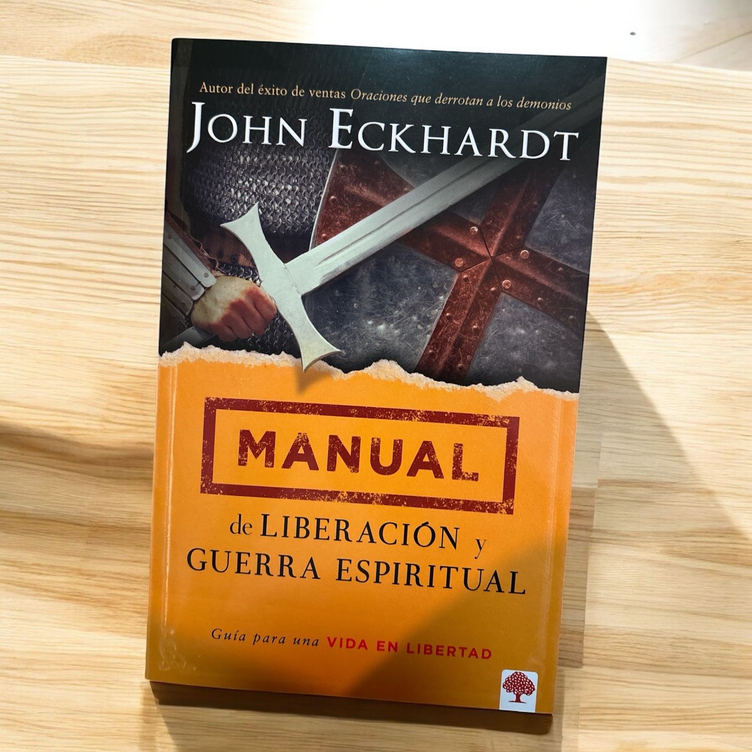 Manual de Liberación y Guerra Espiritual