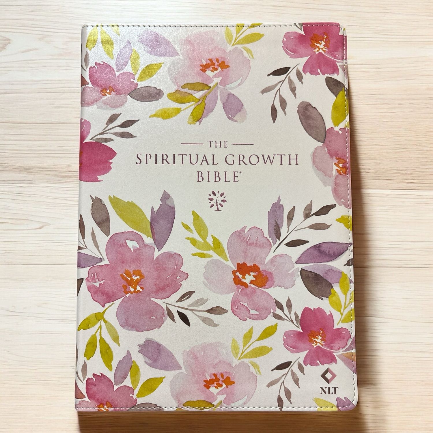 The Spiritual Growth Bible