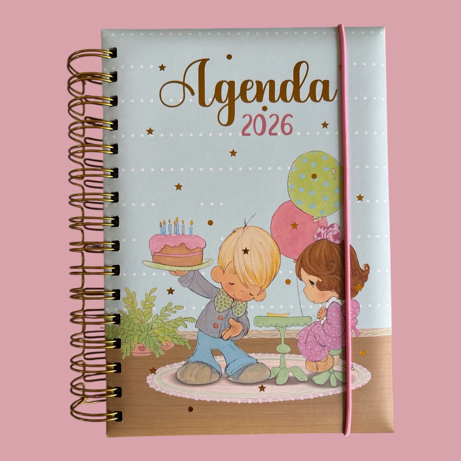 Agenda 2026 Precious Moments