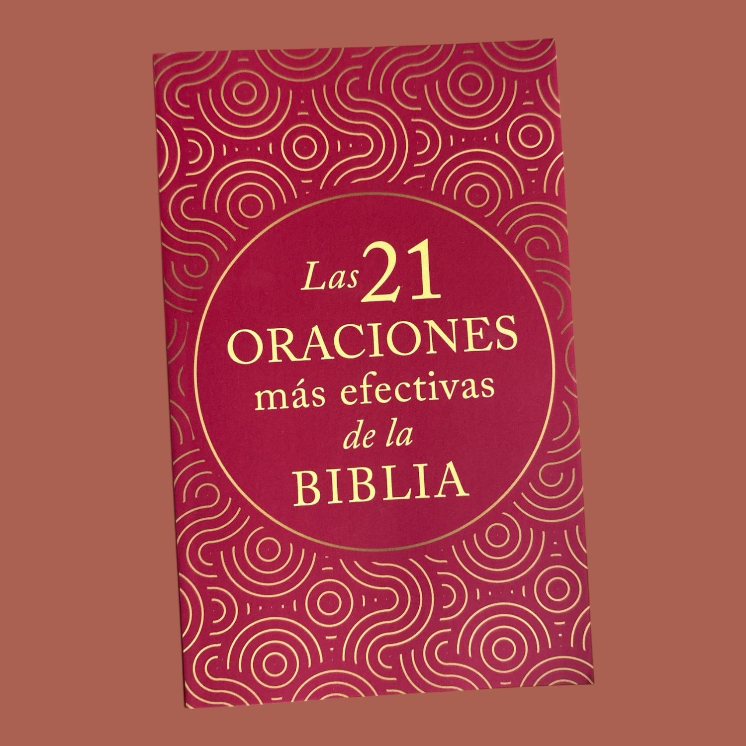 Las 21 Oraciones 