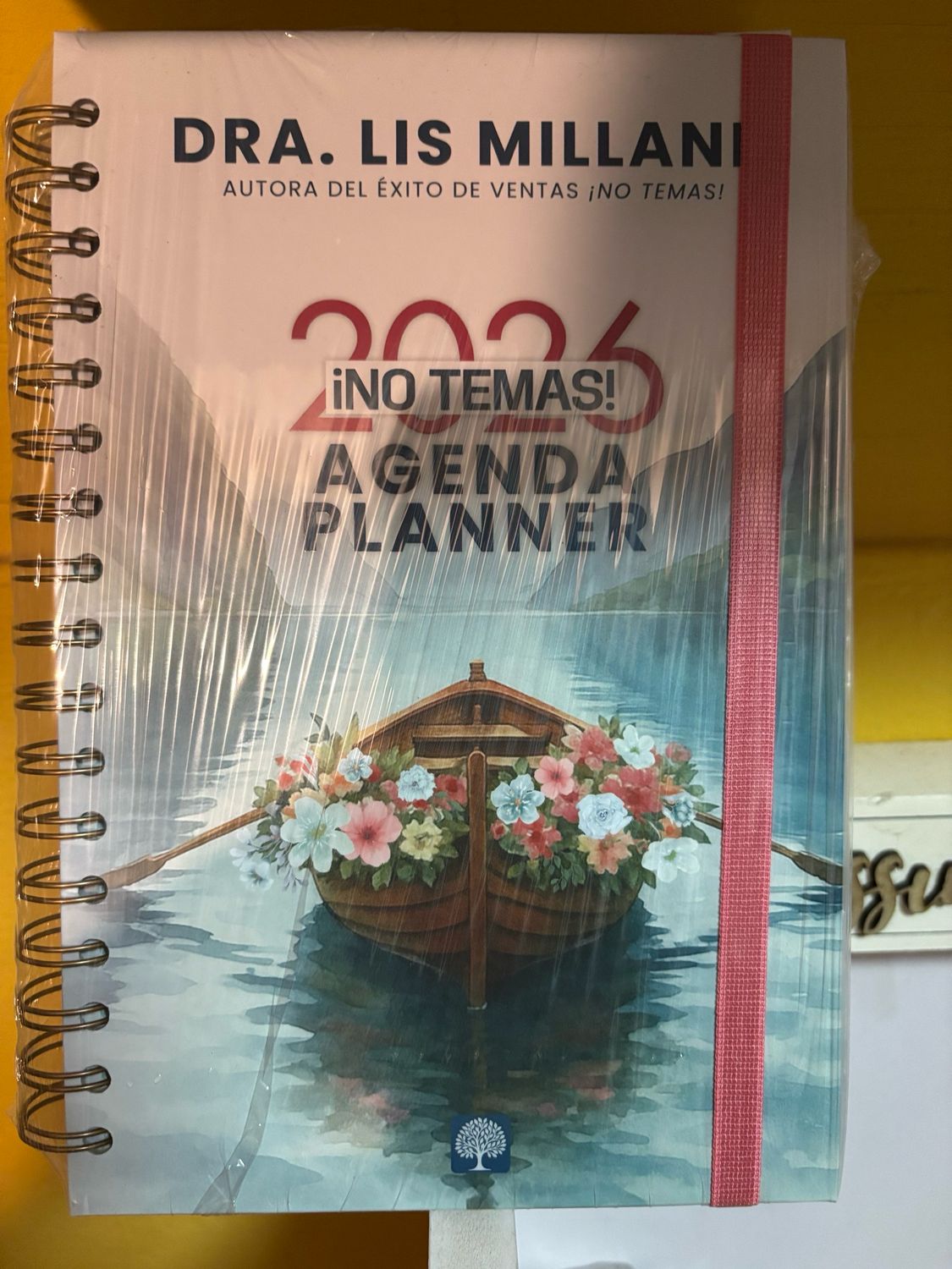 Agenda Liz Millán 