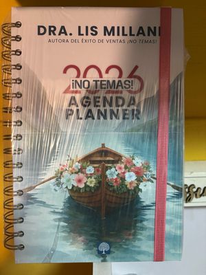 Agenda Liz Millán 