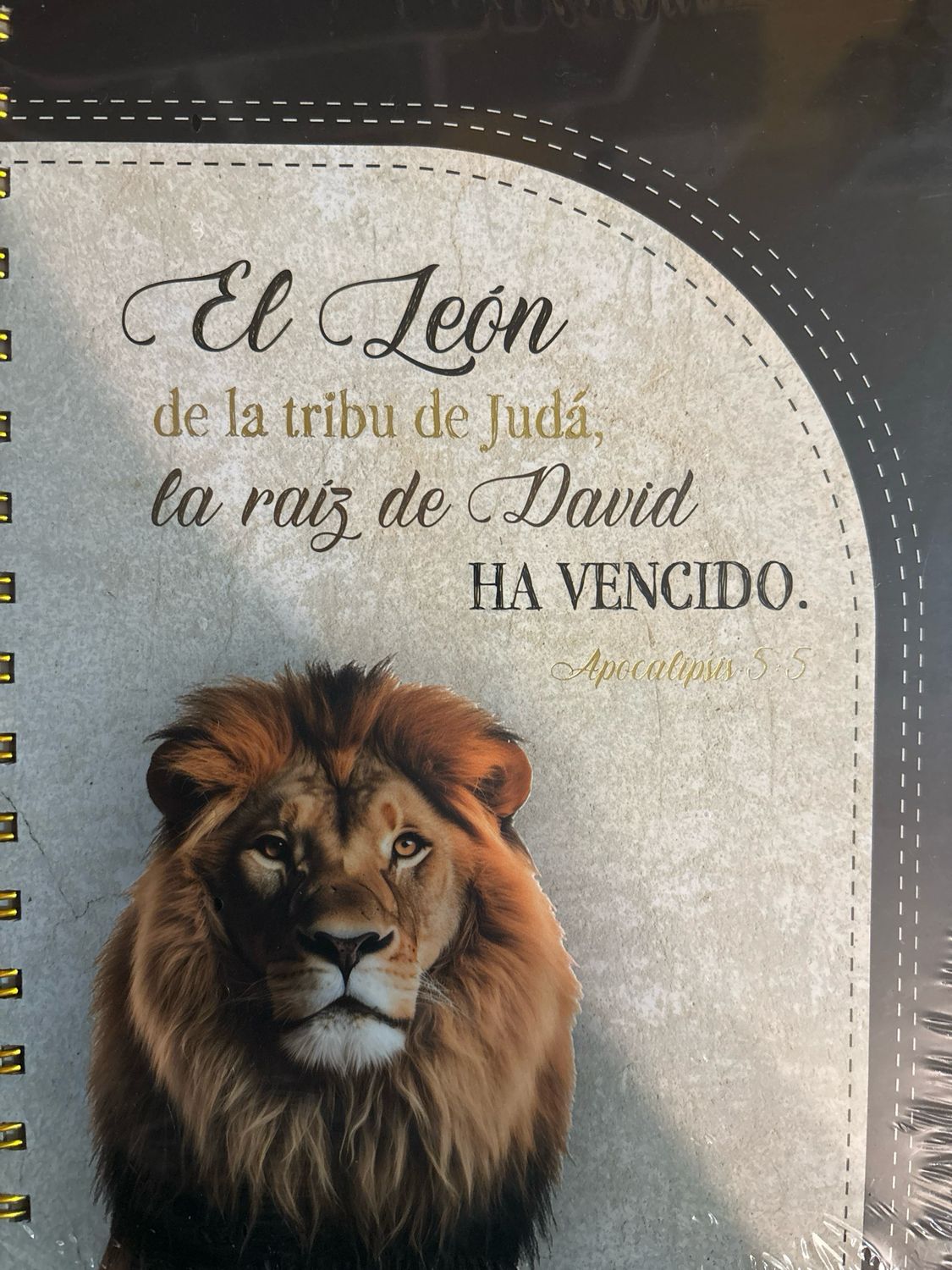 Libreta leon 