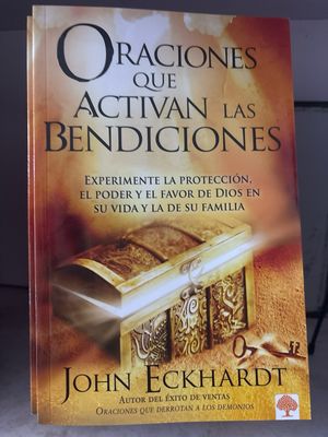 Oraciones qué activan bendiciones 