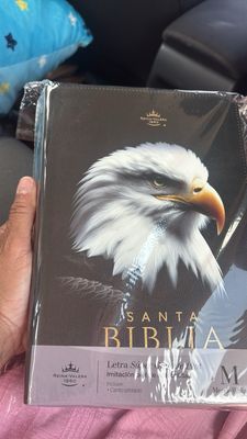Biblia nuevas fuerzas 