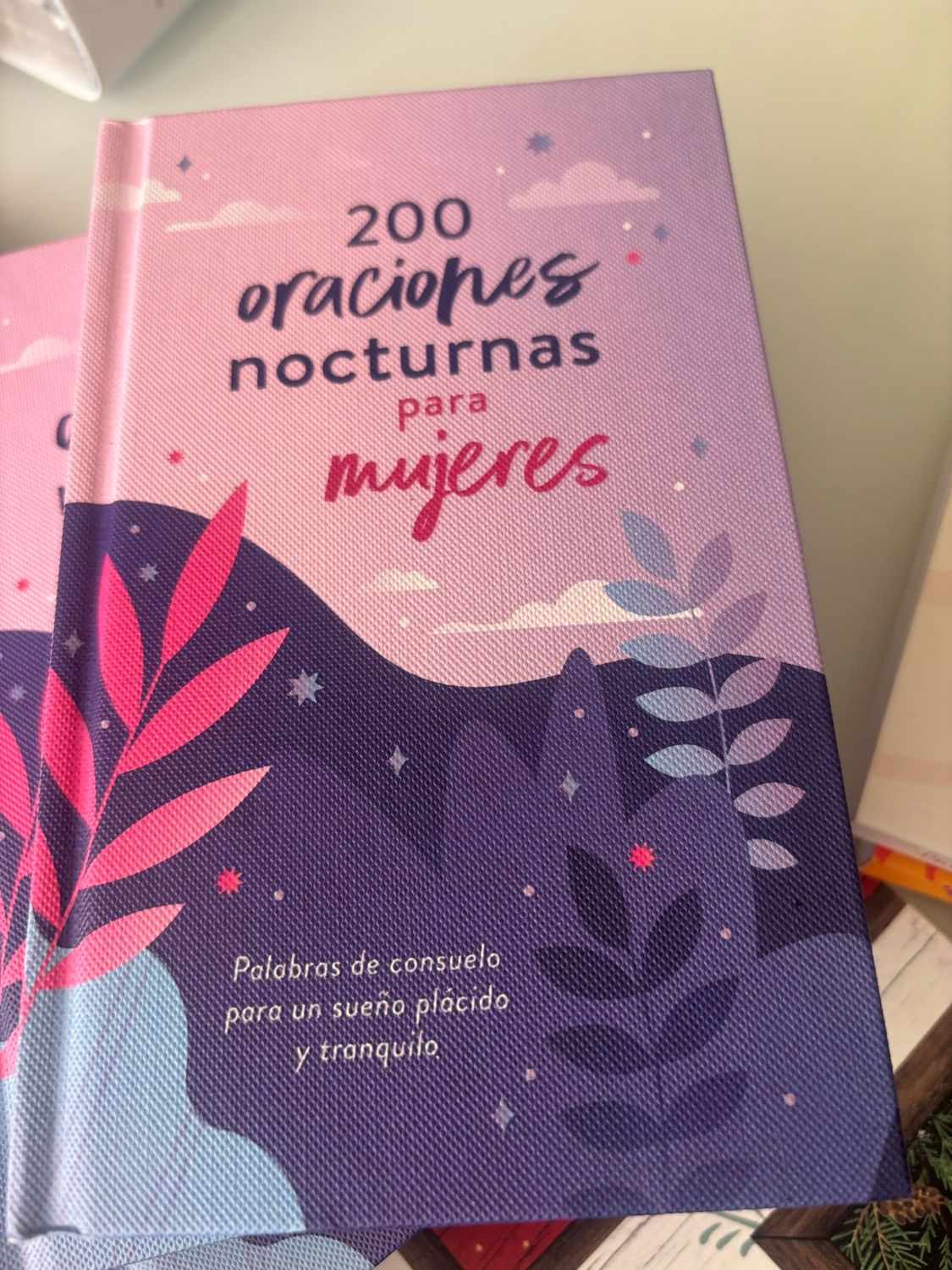 200 oraciones Nocturnas 