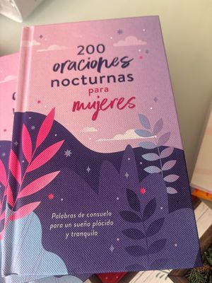200 oraciones Nocturnas 