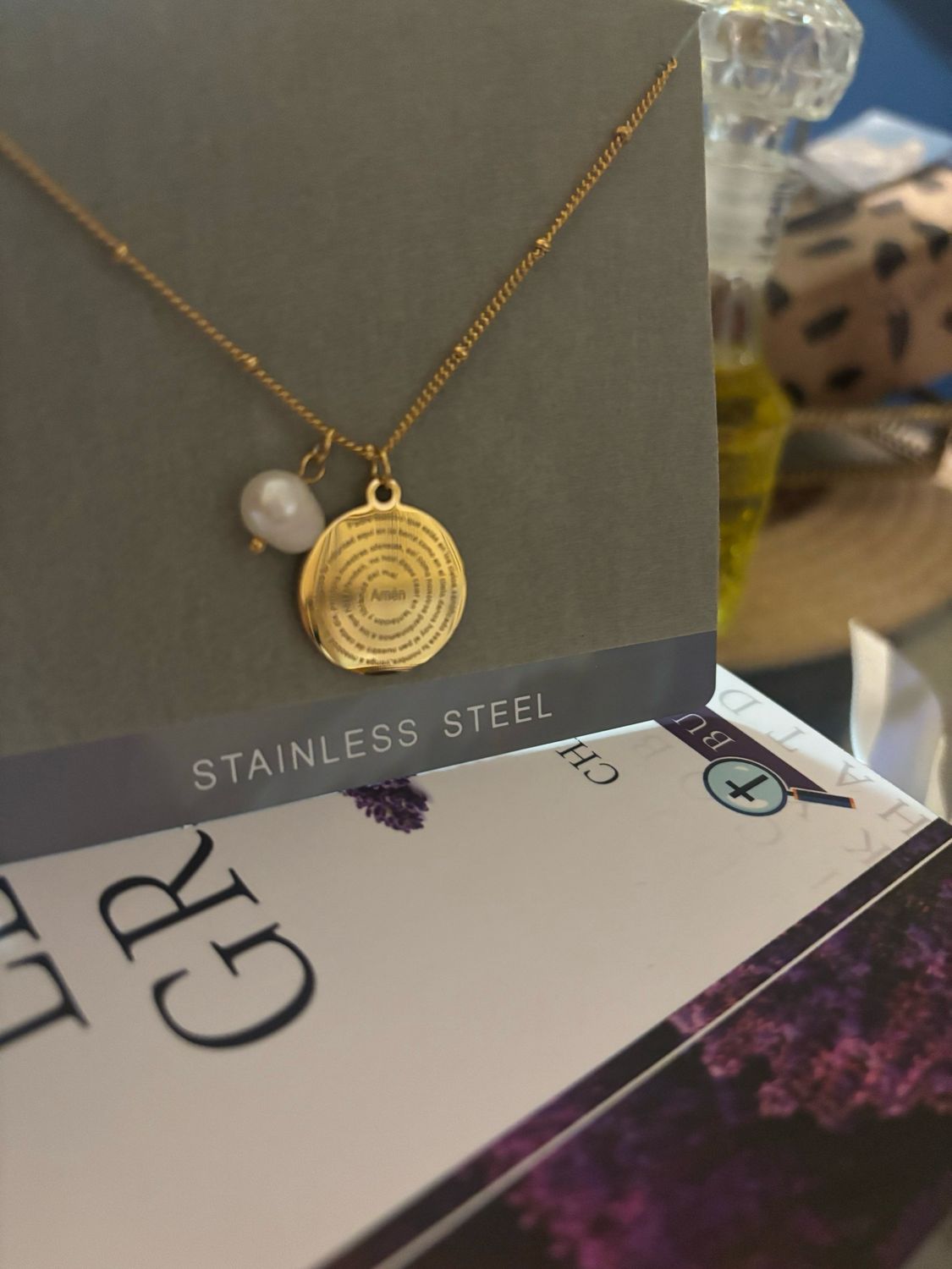 Cadena Padre Nuestro