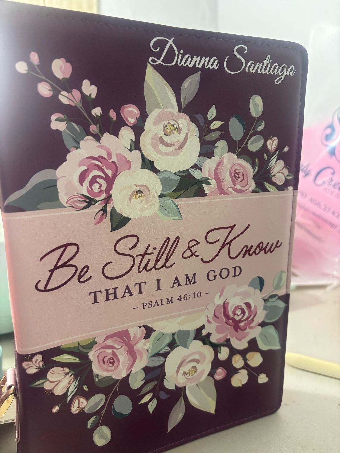 Covers de Biblia Personalizados 