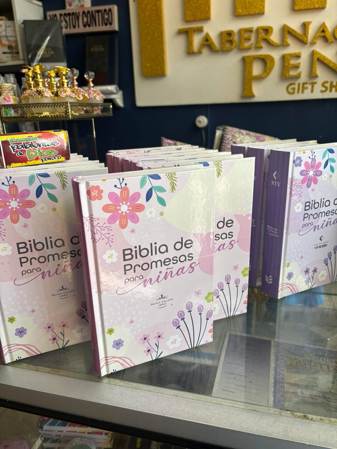 Biblia para niñas 