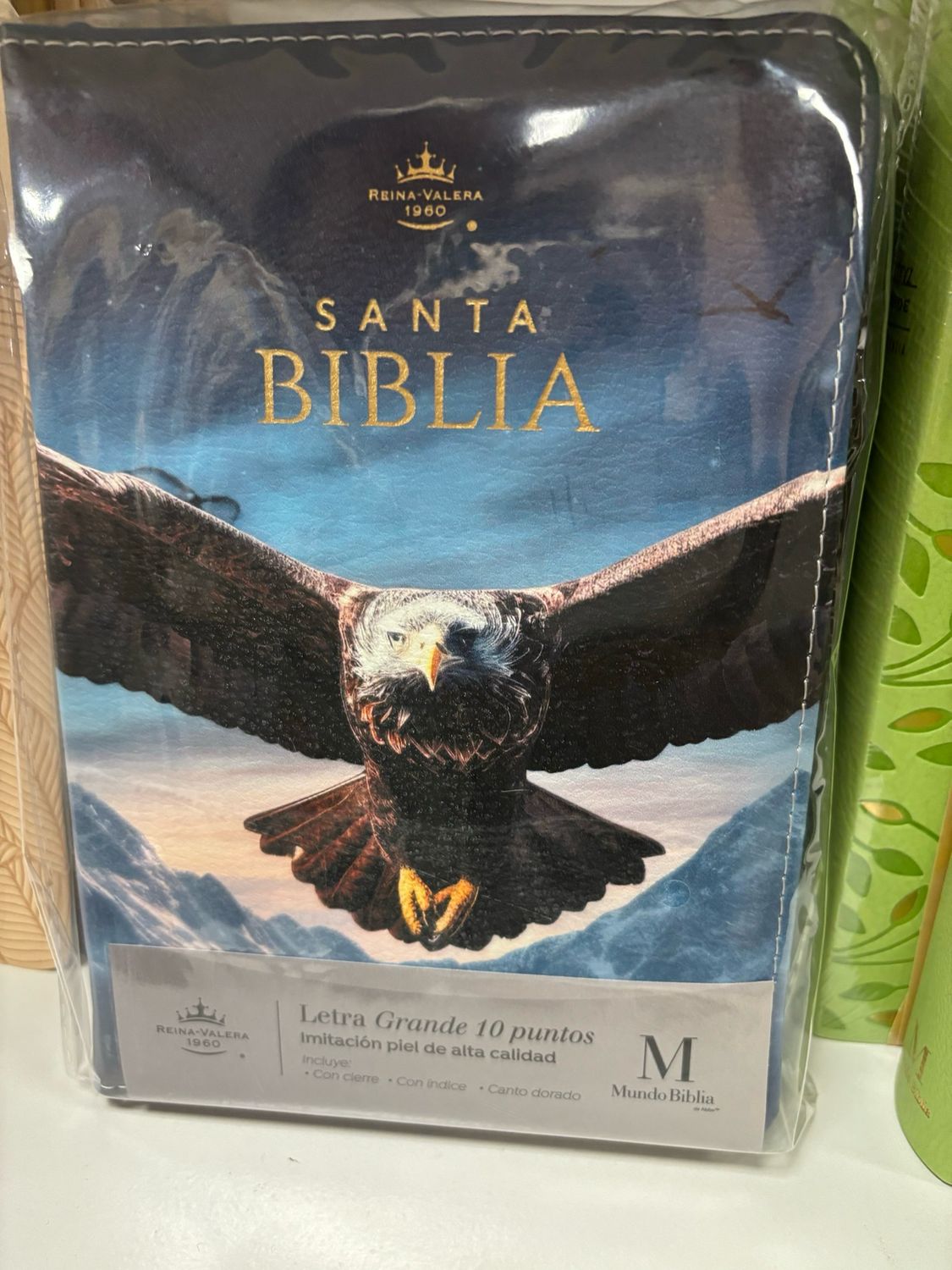 Biblia Aguila 