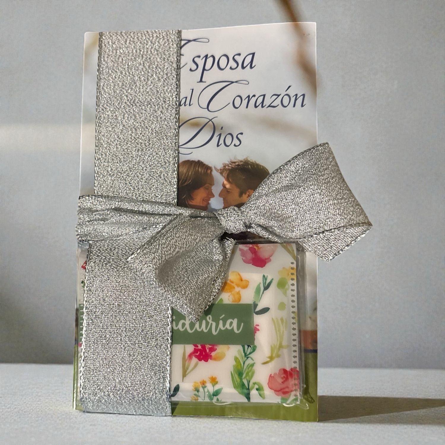 Gift de libros Esposa conforme al corazón de Dios 