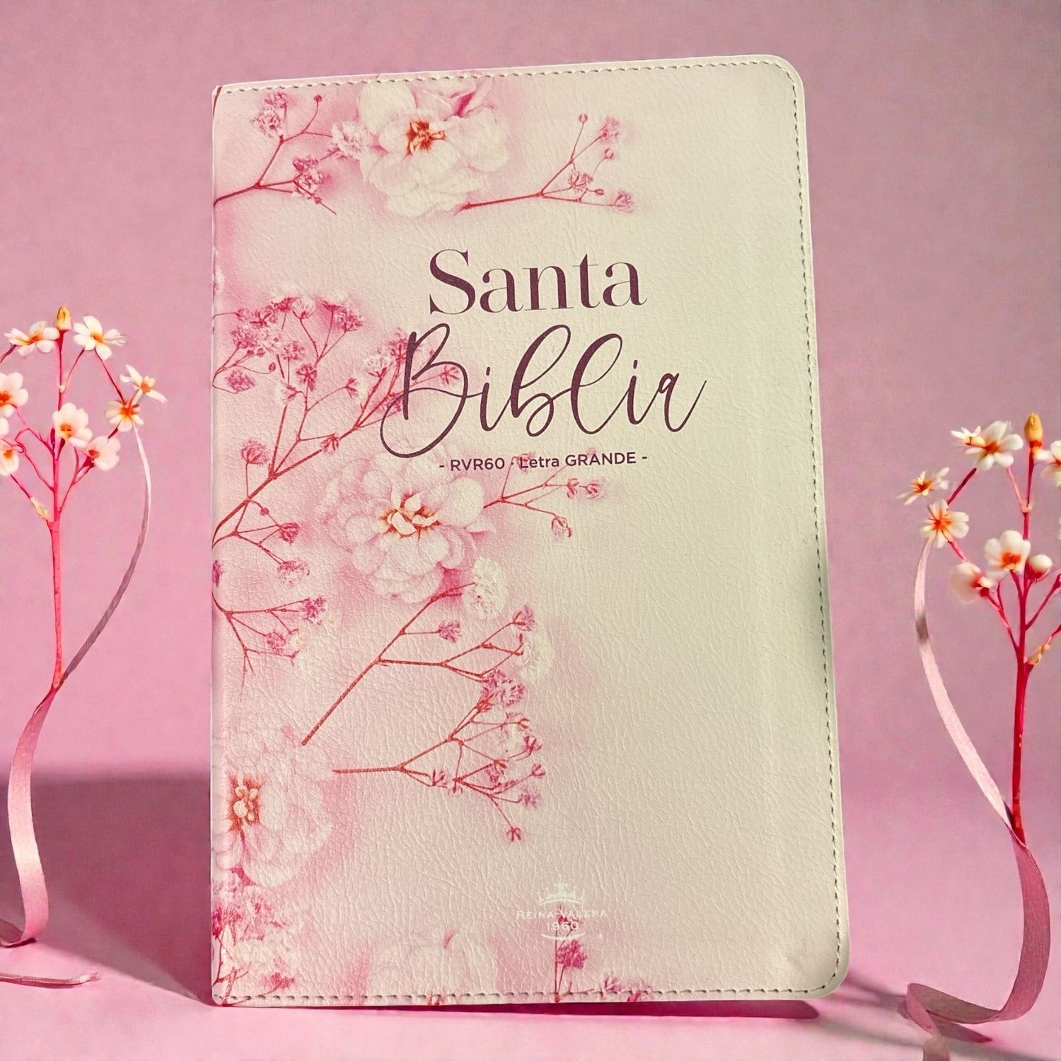 Biblia Letra Grande Tamaño Manual