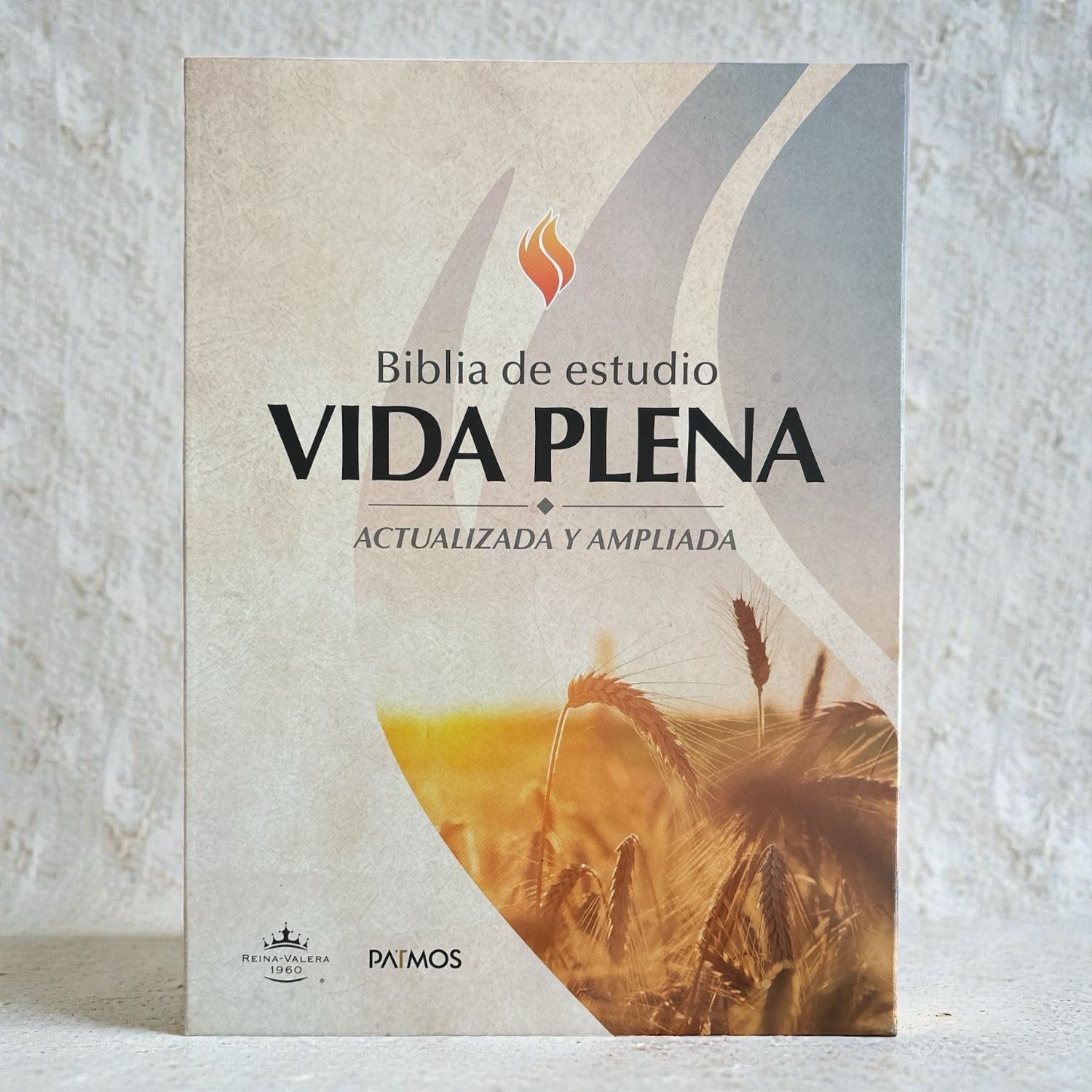 Biblia Vida Plena Actualizada y Ampliada