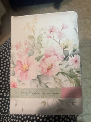 Biblia Tamaño Manual Zipper