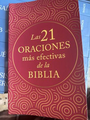 21 Oraciones más Efectivas