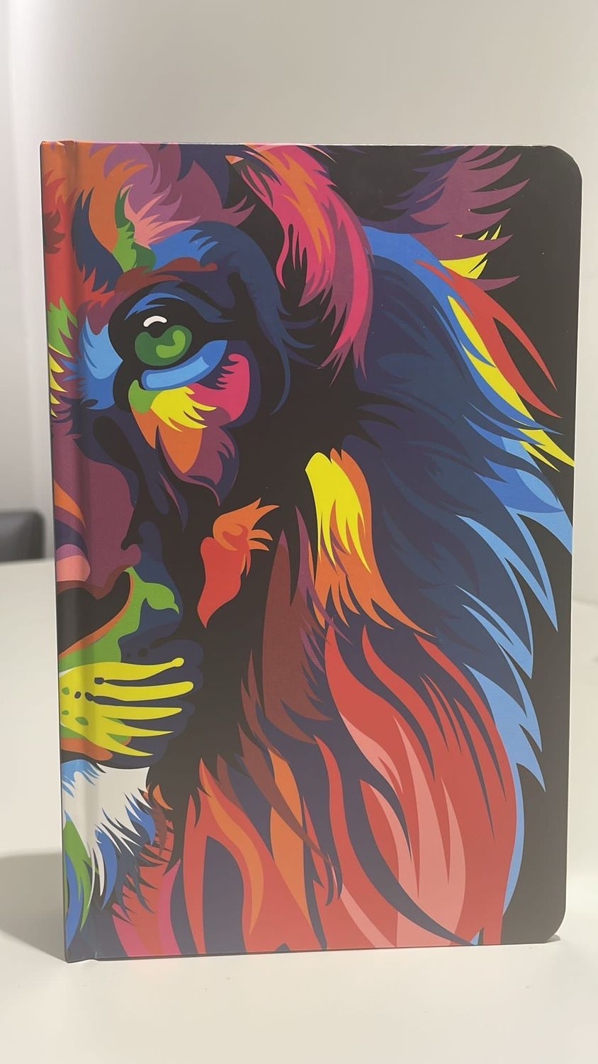 Biblia colores León 