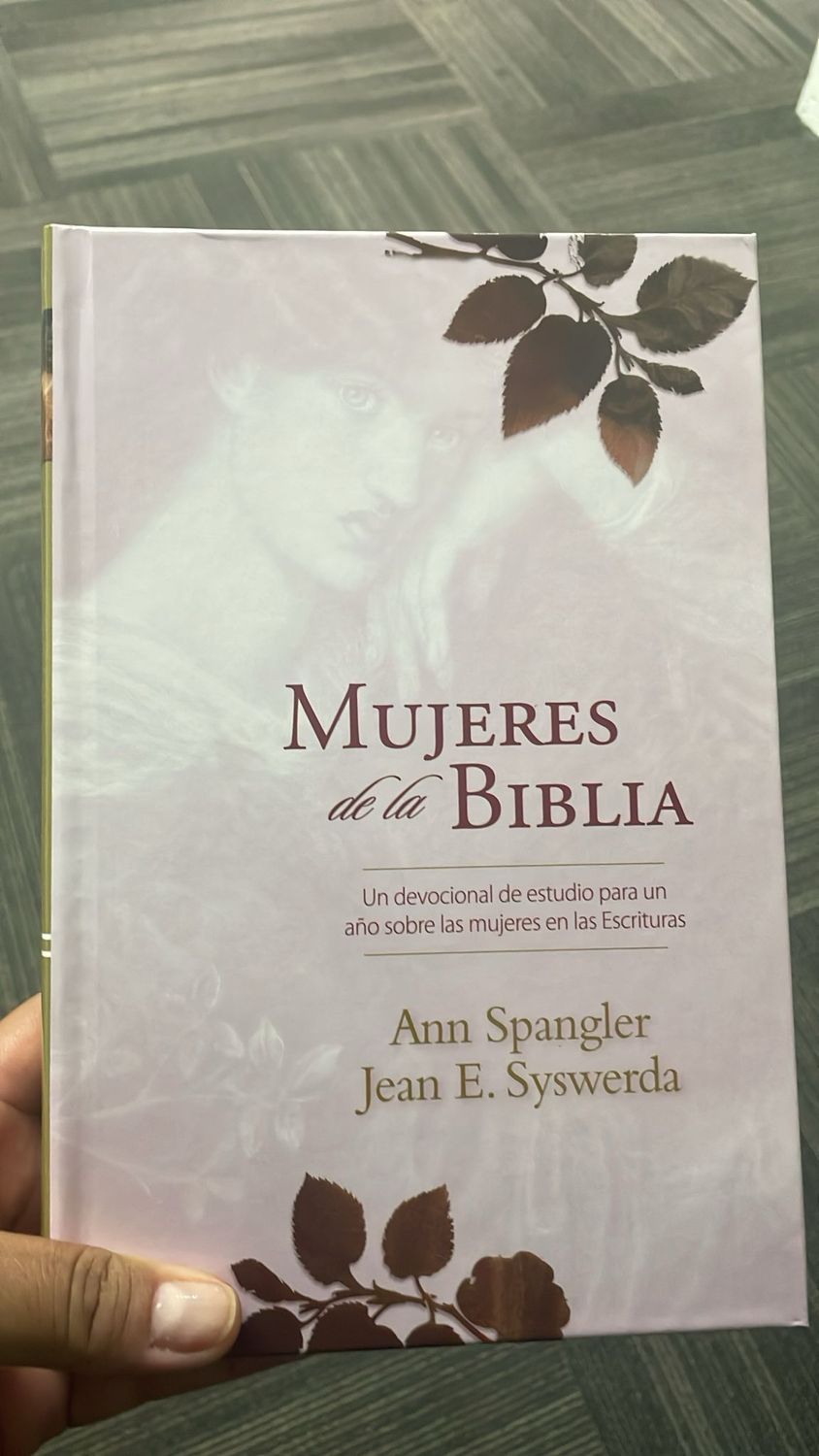 Mujeres de la biblia 