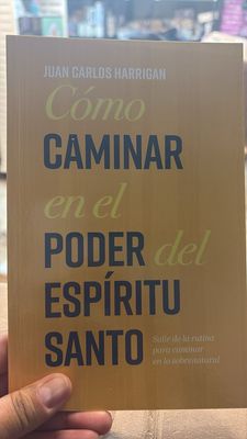 Caminar en el poder del Espíritu Santo!