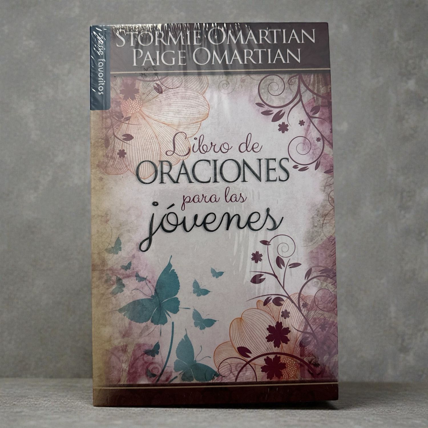 Libro De Oraciones Para Jóvenes 