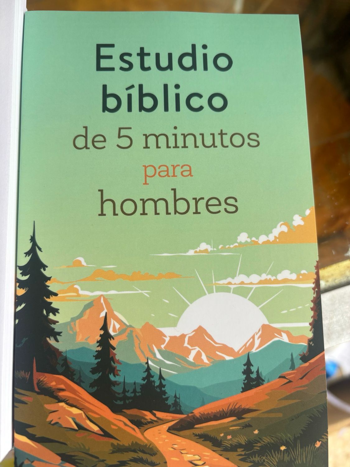 Estudio para hombres 