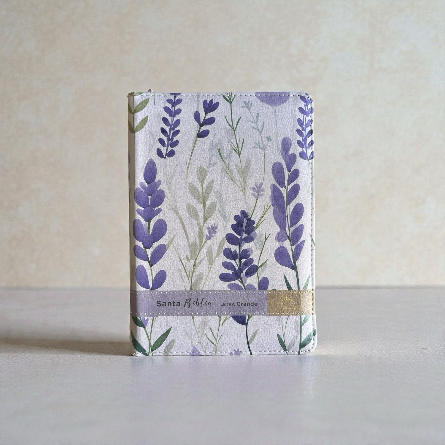 Biblia Cierre Violeta