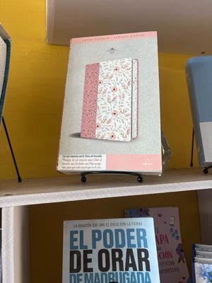 Biblias letra grande diferentes diseños