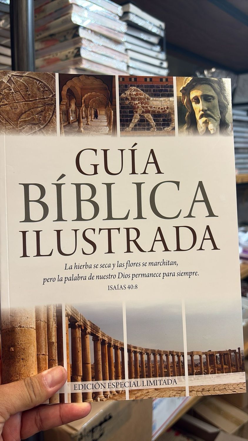 Guía bíblica Ilustrada 