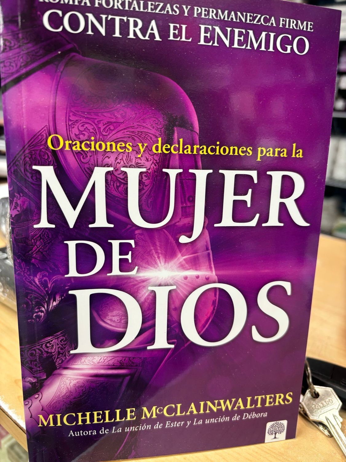 Mujer de Dios 