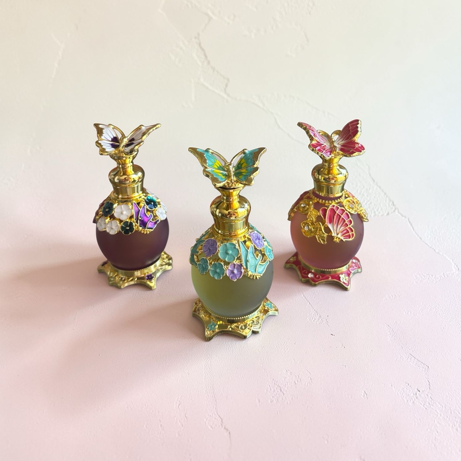 Frascos Metamorfosis 