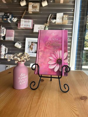 Biblia margarita Rosa