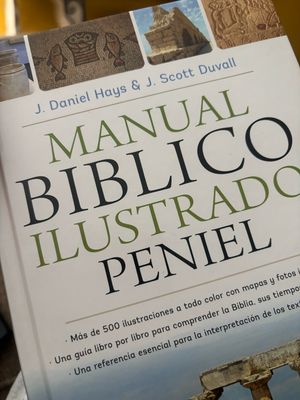 Manual bíblico PENIEL