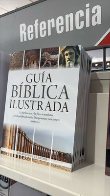Guía bíblica Ilustrada