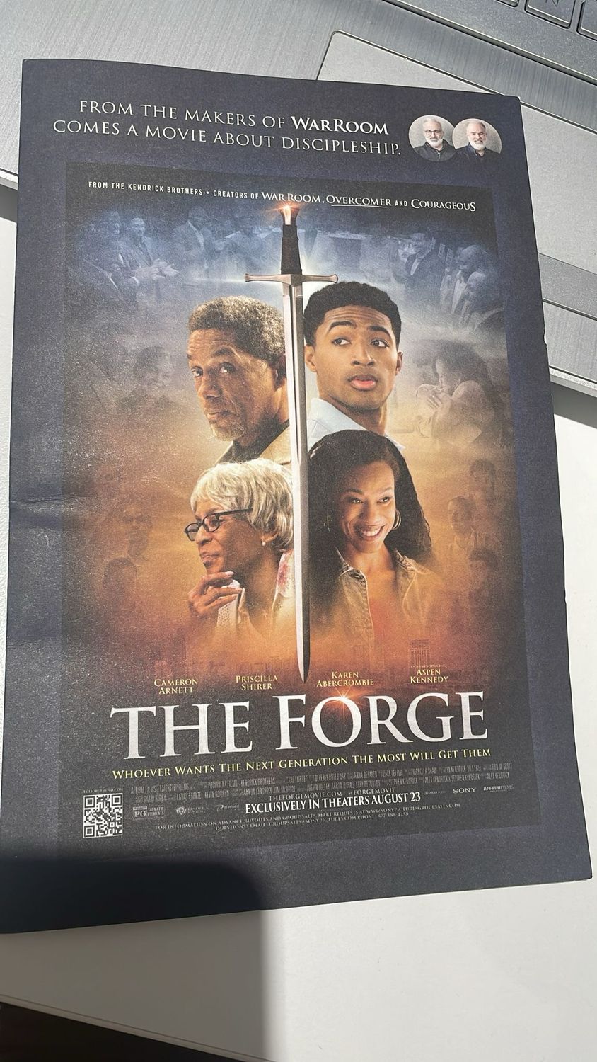 Libro de ESTUDIO  LA FORJA 