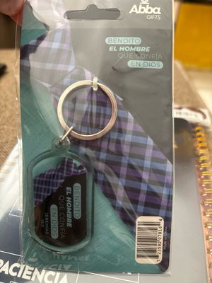 Llavero para papá